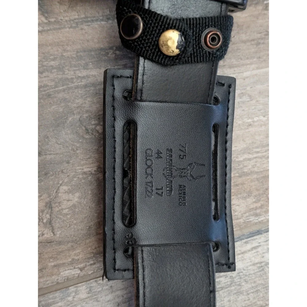 Law Enforcement Security Safariland Monarch Don Hume Holsters Tactical Duty Belt